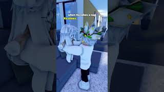 When Ka takes a nap animation roblox maechan kaplayz [upl. by Gradey]