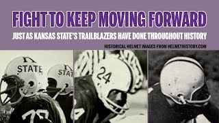 Daily Delivery  A helmet should honor Kansas State football blazing a new trail 75 years ago [upl. by Annairb]