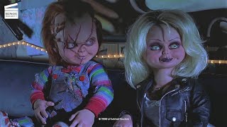 La Fiancée de Chucky  Explosion CLIP HD [upl. by Nevram]