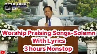 JMCIM Selected Nonstop Solemn Song 3 hoursBro Paulo Culminas [upl. by Inan132]