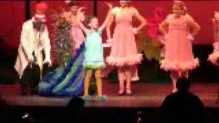 Gertrude McFuzz  Seussical The Musical  Gracie Vaughan  3 Musical Songs [upl. by Nerwal]