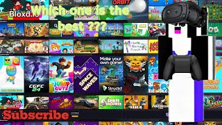 quotTop 10 Online Games Which One is 1quot [upl. by Pedaias704]