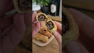 🍞 pain perdu roulé au airfyer airfryer brioche recettefacile recette food [upl. by Ayhay]