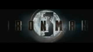 Iron Man 3  Official Logo [upl. by Macilroy]