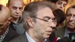 Moratti al veleno Offensivo e grave VIDEO [upl. by Nikola]