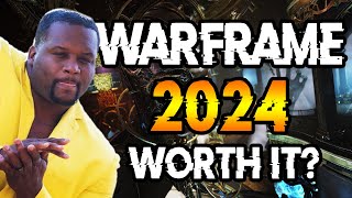 WARFRAME IN 2024  New Players  Returning Players  IS IT WORTH IT IN 2024 [upl. by Viole]