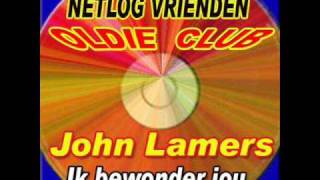 John Lamers  Ik bewonder jou [upl. by Namijneb]