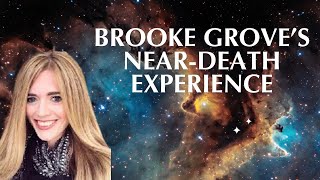 Tricia Barkers Conversations With NearDeath Experiencers with Brooke Grove nde [upl. by Antony871]