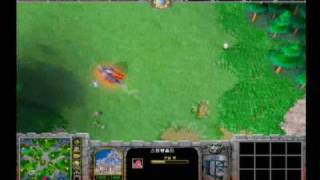 WC3 ReiGn vs DayFly Sonokong War3 League S2 20031211 [upl. by Dorothi]