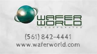 Silicon Wafer What Is It and What Is It Used For [upl. by Anytsirhc]