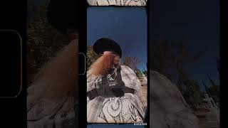 Exploring paranormal activity at the Old City Cemetery with an Insta360 ghosthunting duet [upl. by Esbenshade519]