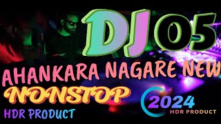 Ahankara Nagare NEW Nonstop 2024 HDR music video [upl. by Janaya4]