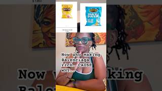 Balenciaga chip bag maxipack balenciaga relatable funny unbelievable comedy subscribe fyp [upl. by Maidy]