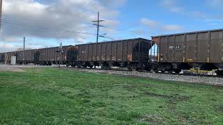 IORY rock train Derby Ohio [upl. by Melessa]