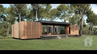 PopUp House in France by Multipod Studio [upl. by Harias]