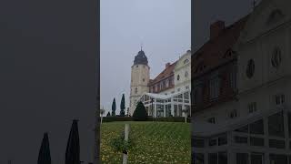 Schloss Fleesensee in GöhrenLebbin schloß hotel MecklenburgVorpommern [upl. by Allistir]