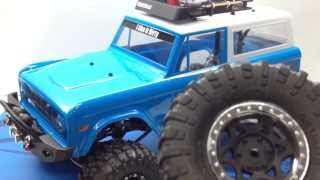 Axial SCX10 from 19 to 22 How To What You Need [upl. by Yziar]