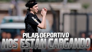 🔴 ¡PilarDeportivo🎙UN MINUTO PARA ARRUINAR EL FÚTBOL SPREEN quotJUGÓquot EN RIESTRA [upl. by Baxy]