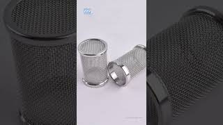 dissolution accessories for dissolution test basket with 102040100 mesh sinkers etc sinkers [upl. by Arbba]