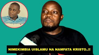 PAULO KIJANA ALIYEBATIZWA NA MCH NDACHA ATOA SIRI ZA UISLAMU KUMKATAA YESU AMTAJA USTADHI SHAFII [upl. by Lichtenfeld979]