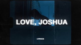 cavasoul amp Vedh  love joshua Lyrics [upl. by Dolloff]