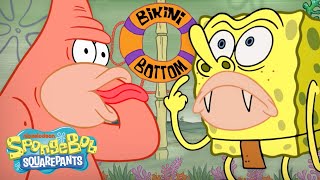 How Bikini Top Became Bikini Bottom 🏝️  Full Scene  SpongeBob [upl. by Ivan]