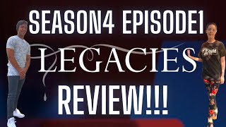 Legacies Season 4 Episode 1 You Have to Pick One This Time  Spoiler Review [upl. by Ynove415]