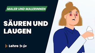 Säuren und Laugen  Lehre To Go [upl. by Augustina]