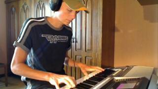 Dj Tiësto  Adagio for strings on keyboard HD [upl. by Porta]