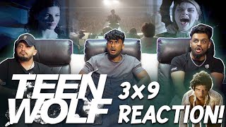 Teen Wolf  3x9  quotThe Girl Who Knew Too Muchquot  REACTION  REVIEW [upl. by Ferwerda]