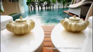 Bali villa Eden for rent near Seminyak beach luxury 3 bedroom home [upl. by Thissa]