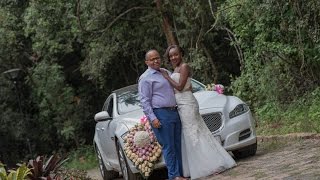 Most Emotional Vows  Lucy  Ewart Kenyan Weddings [upl. by Ecinwahs187]