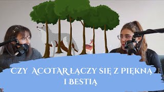 Herbatka u Suriela 1  ACOTAR  Piękna i bestia Fae [upl. by Abelard367]