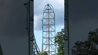 Worlds TALLEST Roller Coaster Kingda Ka CLOSING FOREVER [upl. by Nahsor]