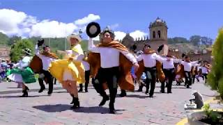 CARNAVALES DE MI TIERRA ABANCAY  EL SUREÑITO  2018 [upl. by Dian]