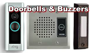 Doorbell sound for dogs  Buzzers [upl. by Ibed836]