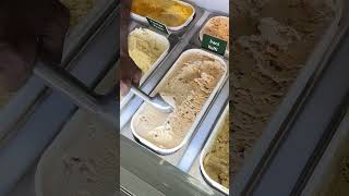 FREE ICE CREAM AT AMUL 🤩🤩  food foodie shorts [upl. by Yenruoj]