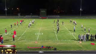 Boscobel vs IowaGrant High School Boys JV Football [upl. by Truda]