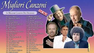 50 Migliori Canzoni Italiane Di Sempre  Famosi Cantanti Italiani di Tutti I Tempi [upl. by Martijn]