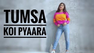 Tumsa Koi Pyaara I PAWAN SINGH Latest Pawan Singh Video Dance Cover Shivani Jha [upl. by Wardlaw]