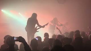 Marduk  Shovel Beats Sceptre 4K  Fabryka Kultury Zgrzyt Lublin 01112024 [upl. by Pincas]