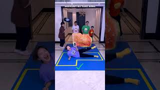 Tumble Challenge Play It At The Party LaterFunnyfamily Partygames Funny [upl. by Ada]