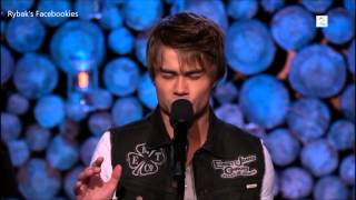 Alexander Rybak  Ut  by Lars LilloStenberg HGVM 2014 with intro subs [upl. by Zenobia]