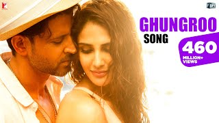 Ghungroo Song  WAR  Hrithik Roshan Vaani Kapoor  Arijit Singh Shilpa  Vishal amp Shekhar Kumaar [upl. by Rausch]