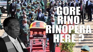 ED Death Prophecy Pazviporofita Zverufu Rwa Mnangagwa Panoshaya One Chechokwadi Here Gore Rino [upl. by Verla]