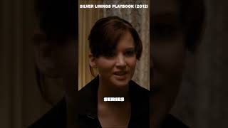 quotI Did My Researchquot  Silver Linings Playbook 2012 SilverLiningsPlaybook JenniferLawrence [upl. by Noned]