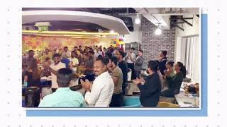 Power Packed Town Hall Session  Square Yards Dubai Office [upl. by Cherise]