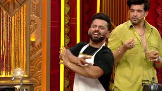 Jalebi And Samose Steal The Show  Laughter Chefs [upl. by Flam]