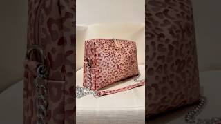 👜🤩 🎥 Tutorial borsa in tessuto di similpelle bag handmade diybags cucire diy sewing bags [upl. by Leviralc918]