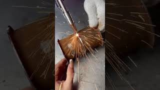 Handheld Laser Welder  Fast Efficient and SplashFree Welding with Strong Joints [upl. by Lorenz72]